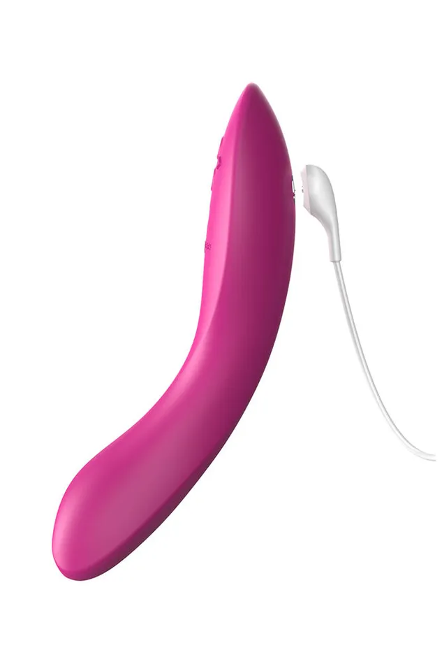 WeVibe Vibrators WeVibe Rave G 2 App Controlled GSpot Vibrator Pink