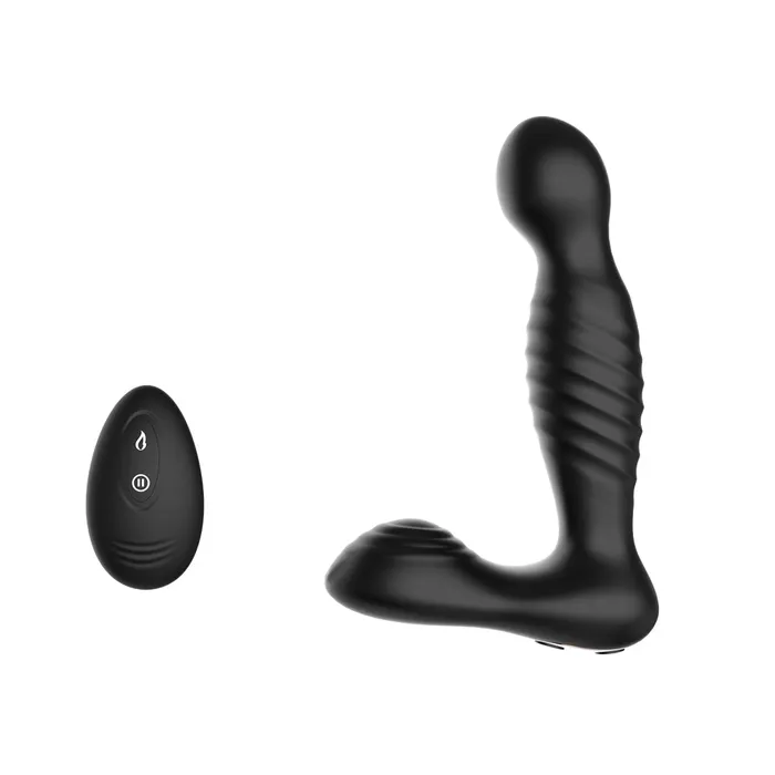 Winyi Anal Winyi Derek Rotating Prostate Massager Black
