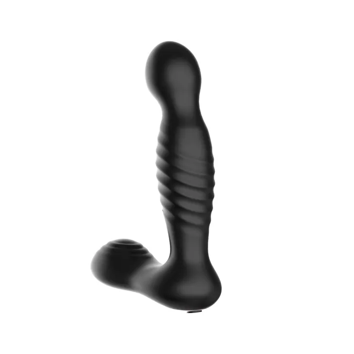 Winyi Anal Winyi Derek Rotating Prostate Massager Black