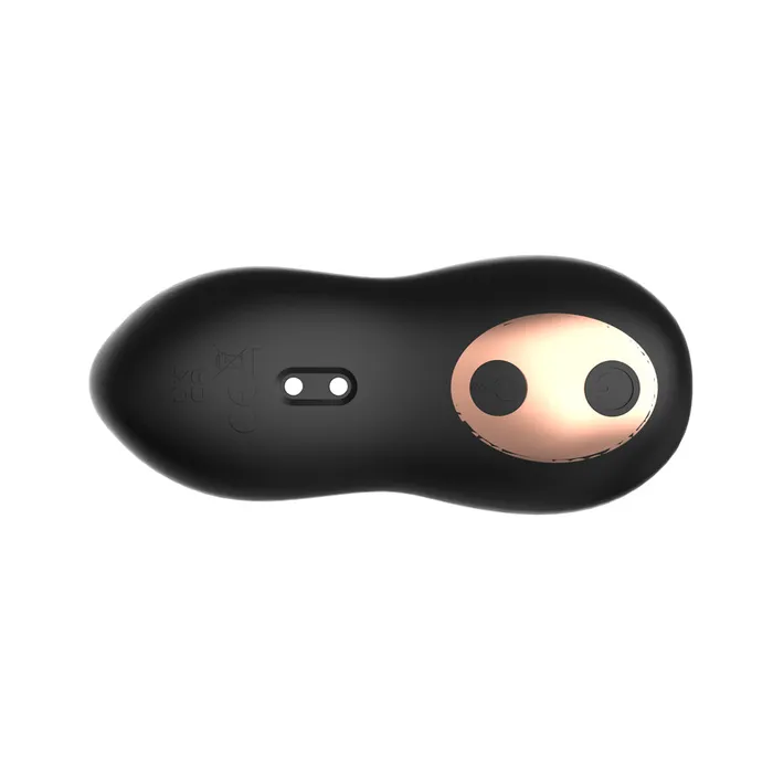 Winyi Anal Winyi Derek Rotating Prostate Massager Black
