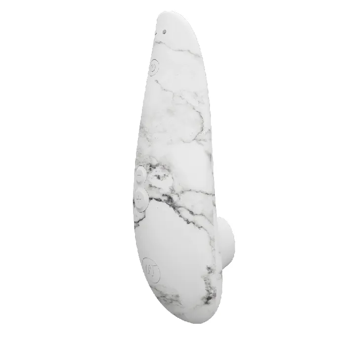 WOMANIZER Vibrators Womanizer Classic 2 Pleasure Air Marilyn Monroe White Marble