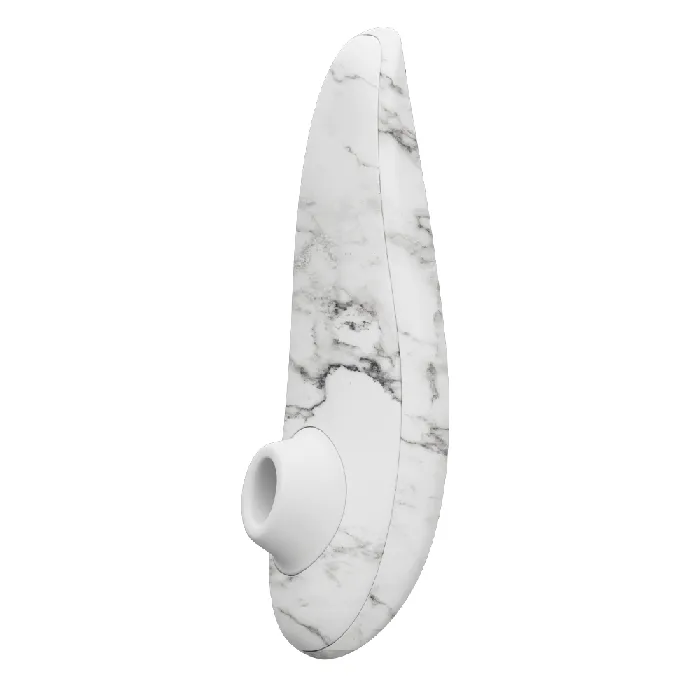 WOMANIZER Vibrators Womanizer Classic 2 Pleasure Air Marilyn Monroe White Marble
