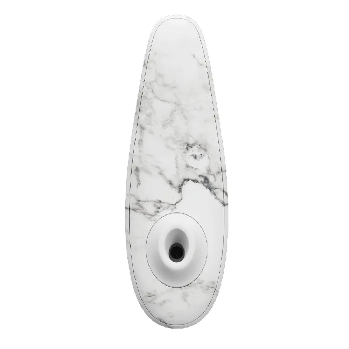 WOMANIZER Vibrators Womanizer Classic 2 Pleasure Air Marilyn Monroe White Marble