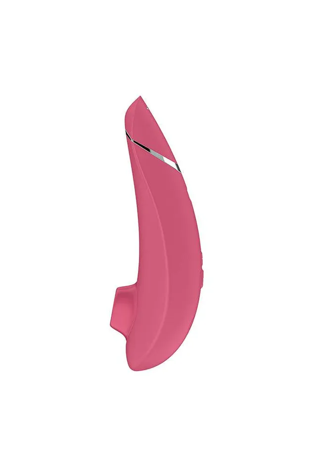 Womanizer Vibrators Womanizer Premium Clitoral Stimulator Raspberry Pink