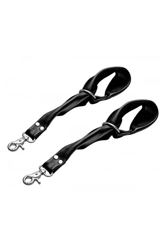 XR Brands Mistress by Isabella Sinclaire Universal Restraints Black XR Brands Anal XR Brands Mistress by Isabella Sinclaire Universal Restraints Black XR Brands Anal