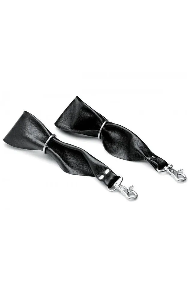 XR Brands Mistress by Isabella Sinclaire Universal Restraints Black XR Brands Anal