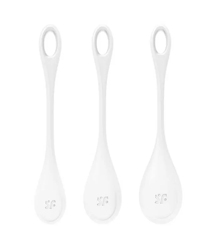 Yoni Power 1 Balls Training Set Satisfyer Anal