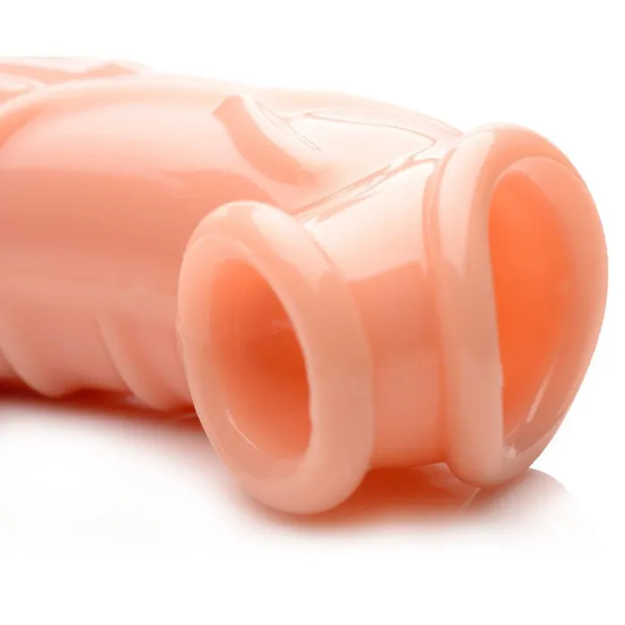 2 Inch Flesh Extender Sleeve Size Matters Dildos