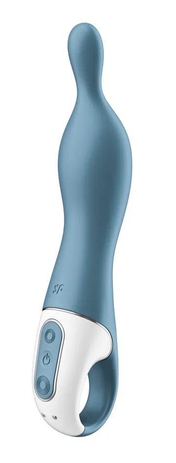 AMazing 1 aSpot Vibrator Blue Sale Specials Vibrators