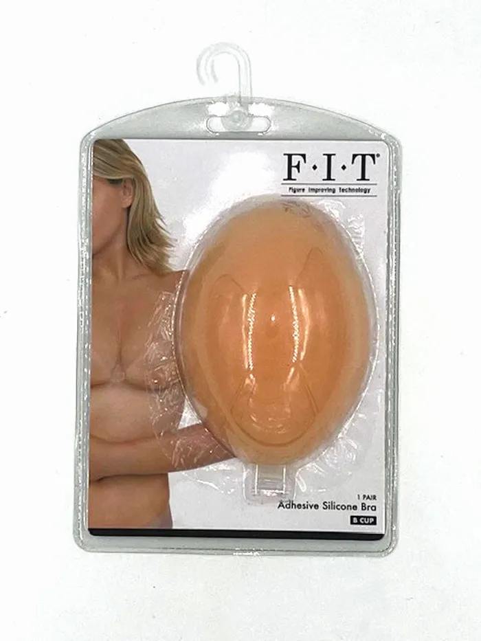 Adhesive Silicone Bra Cup B Light Rene Rofe Dildos