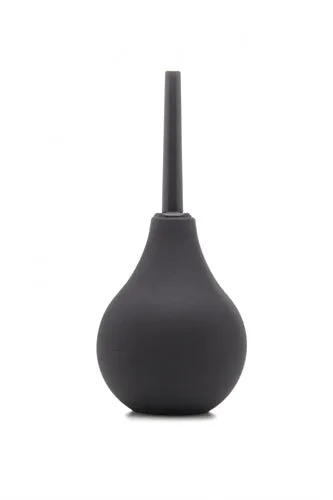 Anal Douche Small Black Shots Ouch Anal