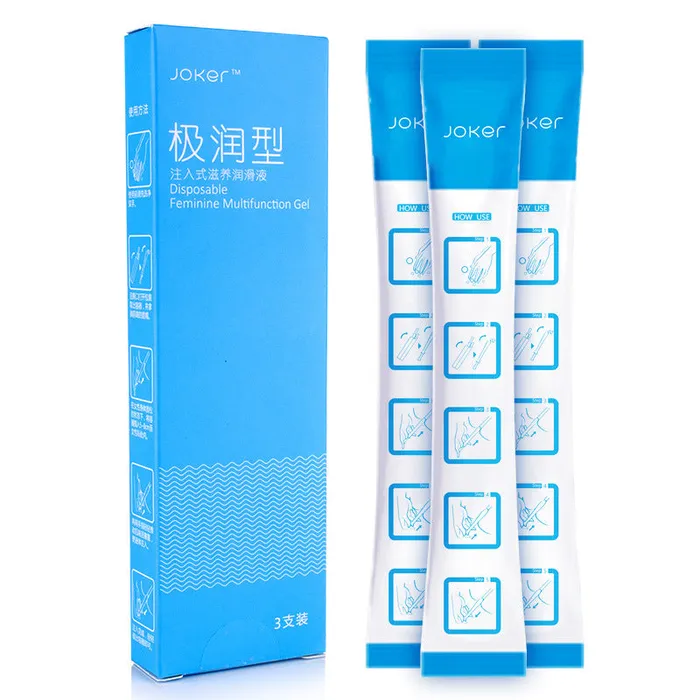 Anal LAZADASEXTOYS 3 pcslot Type dinjection lisse base deau huile lubrifiante Anal vagin Lubrifiant pour Anal sexe Lubrifiant personnel soulagement de la douleur huile de sexe