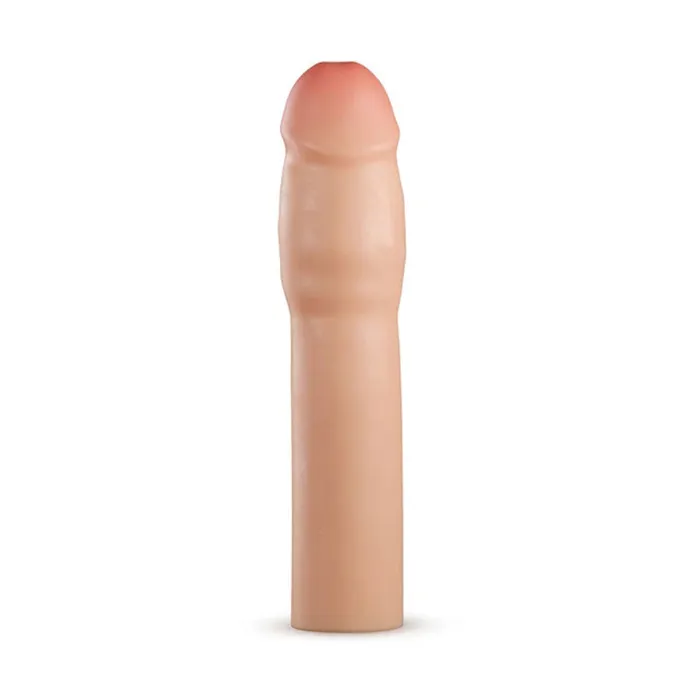 Anal Performance Plus 15 Inch Silicone Penis Xtender Beige Blush