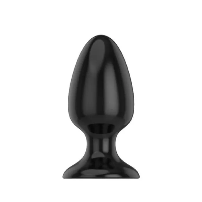 Big and Black Silicone Butt Trainer Tapered 492 to 692 Long Lovegasm Anal