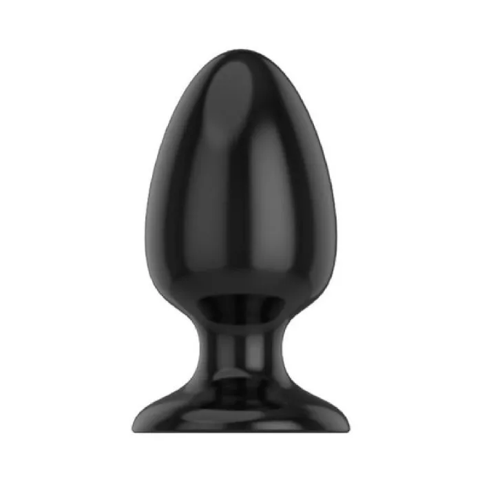 Big and Black Silicone Butt Trainer Tapered 492 to 692 Long Lovegasm Anal