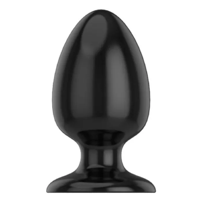 Big and Black Silicone Butt Trainer Tapered 492 to 692 Long Lovegasm Anal