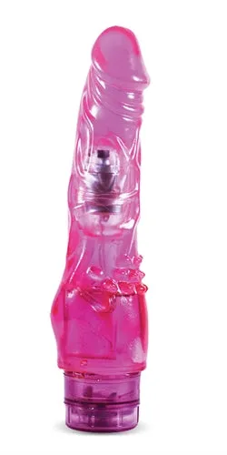 Blush Cock Vibe 4 Purple Vibrators