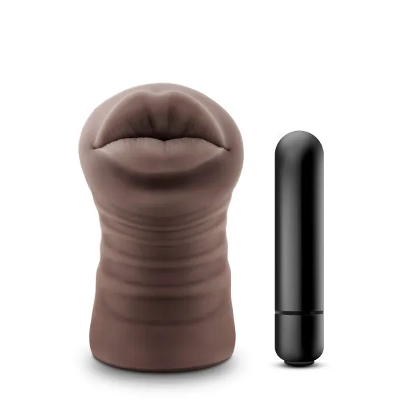 Blush Vibrators Hot Chocolate Renee Chocolate