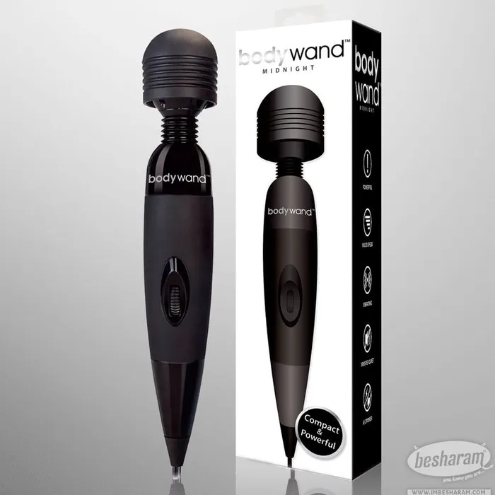 Bodywand Female Sex Toys Bodywand Midnight Massager