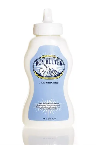 Boy Butter Male Sex Toys Youll Never Know It Isnt Boy Butter 9 Oz Squeeze Bottle Boy Butter Male Sex Toys Youll Never Know It Isnt Boy Butter 9 Oz Squeeze Bottle
