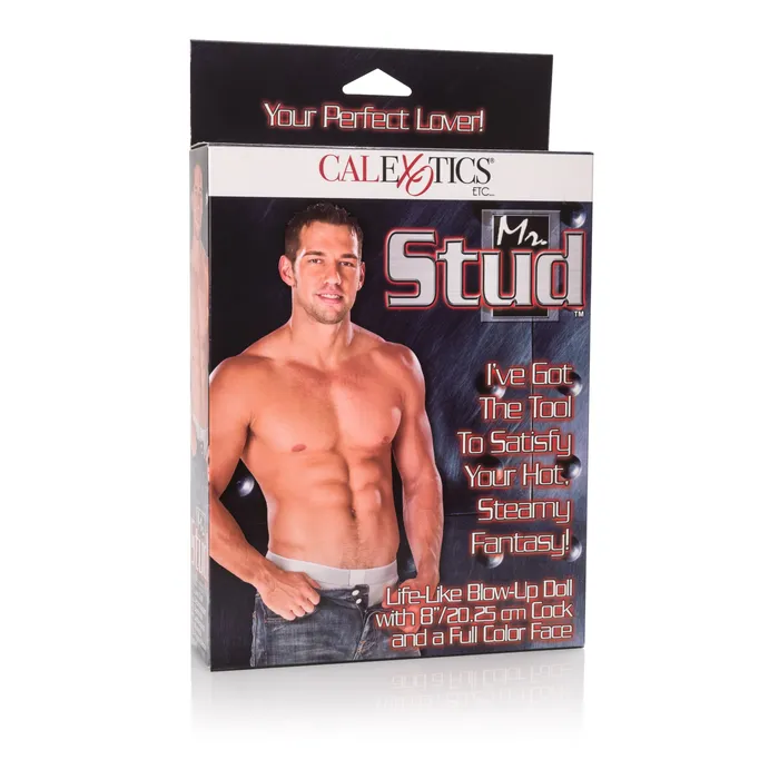 CalExotics Mr Stud Love Doll Male Sex Toys