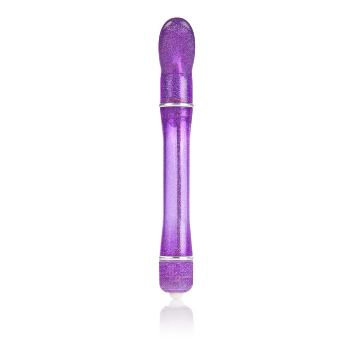 CalExotics Vibrators Pixies Glider Waterproof Vibe Purple