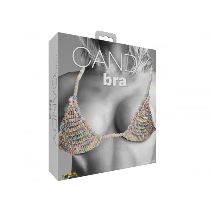 Candy Bra 98 Oz Hott Products Dildos