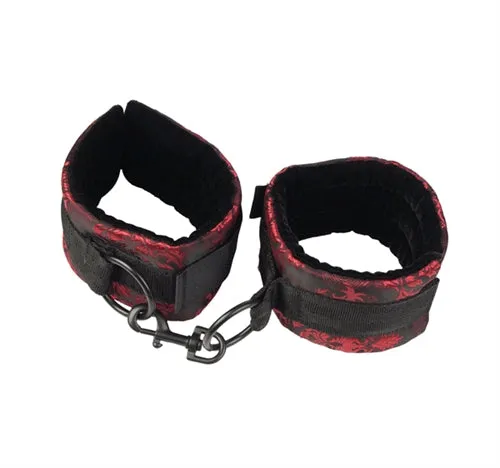 Couples CalExotics Scandal Universal Cuffs
