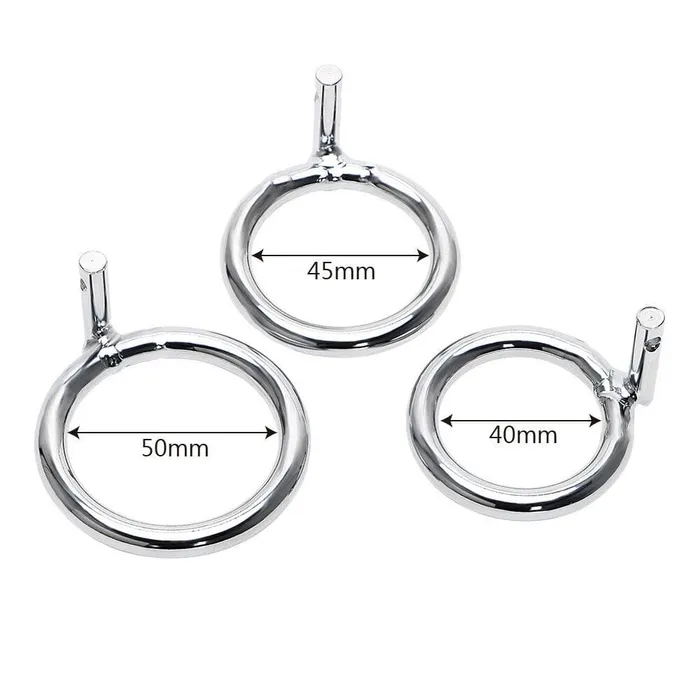 Couples Lovegasm Accessory Ring for Lockingbird Metal Device