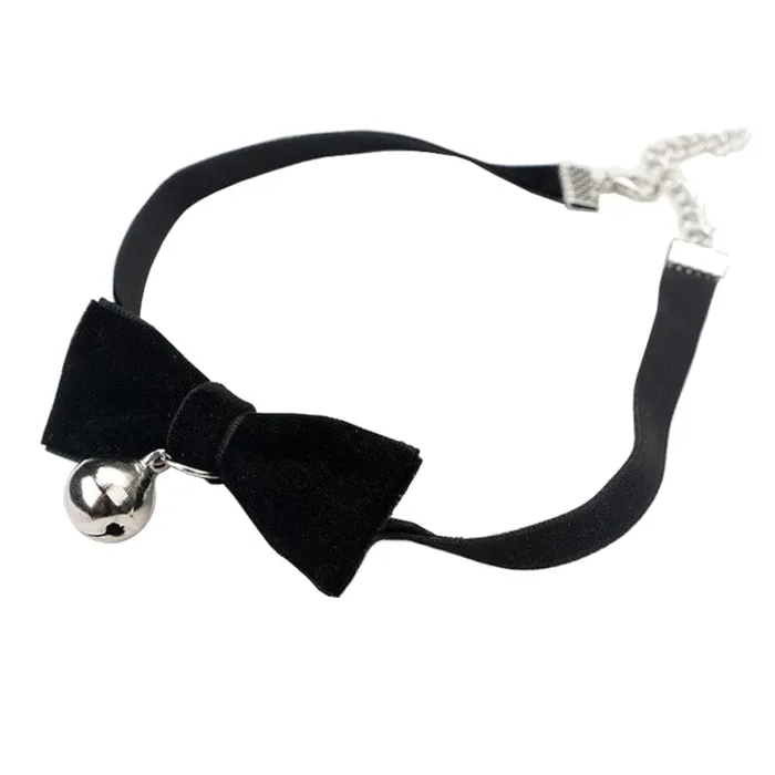 Cute Velvety Collars for Littles Lovegasm Anal