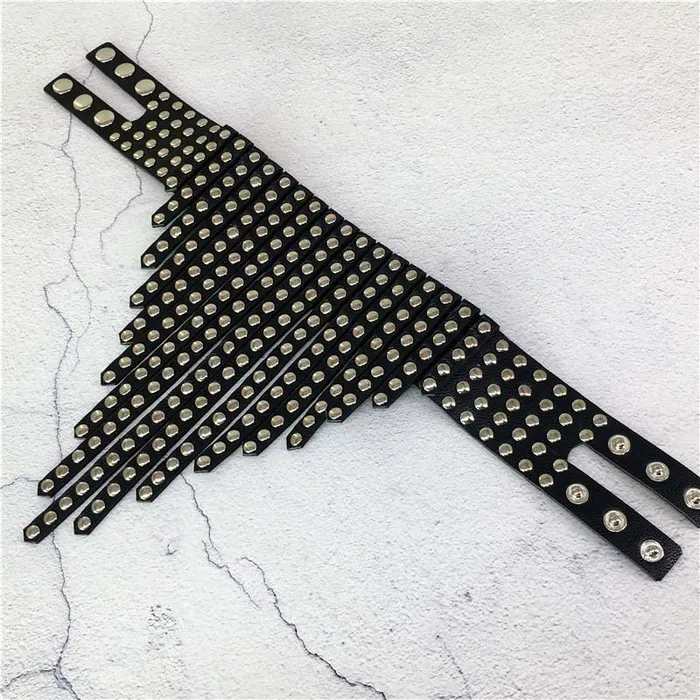 Dashdiamondx Couples Fetish Leather Choker