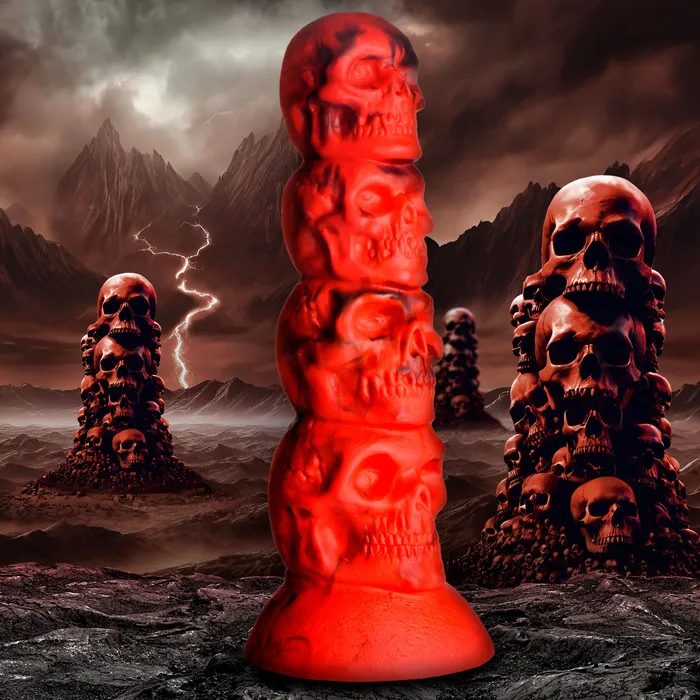 Dildos Creature Cocks Doom Silicone Dildo
