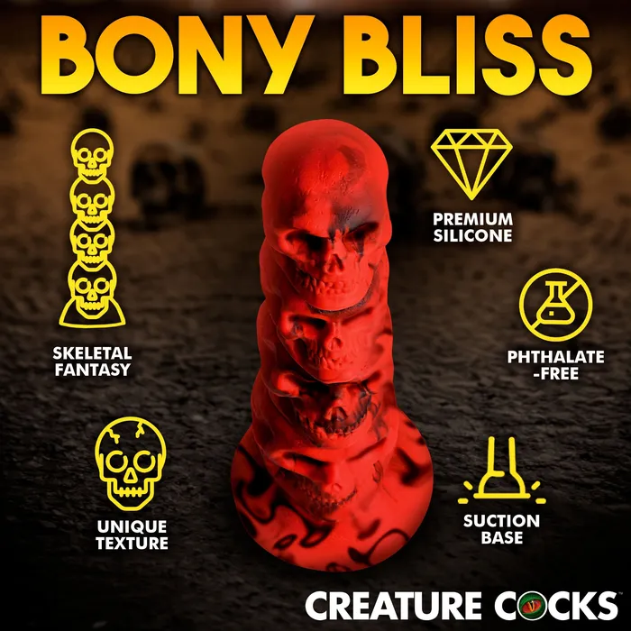 Dildos Creature Cocks Doom Silicone Dildo
