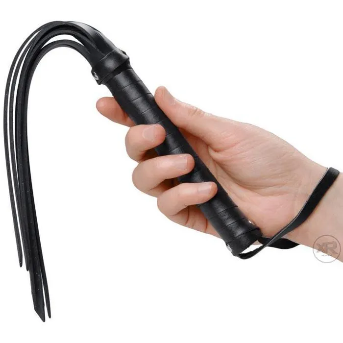 Dildos Frisky Rubber Strand MiniFlogger