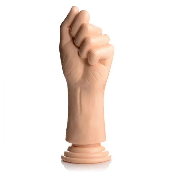 Dildos Master Series Knuckles Small Clenched Fist Dildo