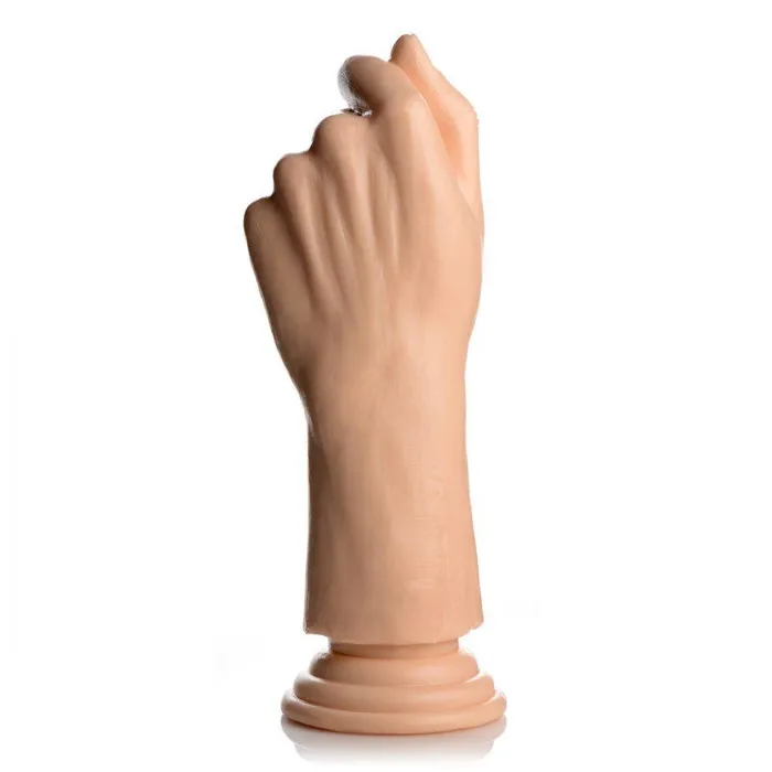 Dildos Master Series Knuckles Small Clenched Fist Dildo