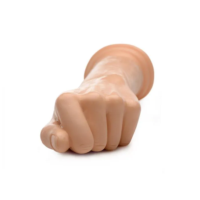 Dildos Master Series Knuckles Small Clenched Fist Dildo