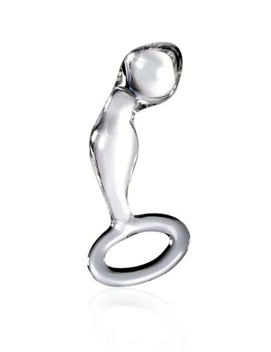 Dildos Pipedream Icicles No 46 Clear
