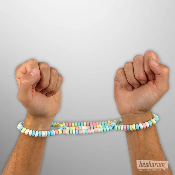 Edible Candy Handcuffs Candy Dildos Edible Candy Handcuffs Candy Dildos