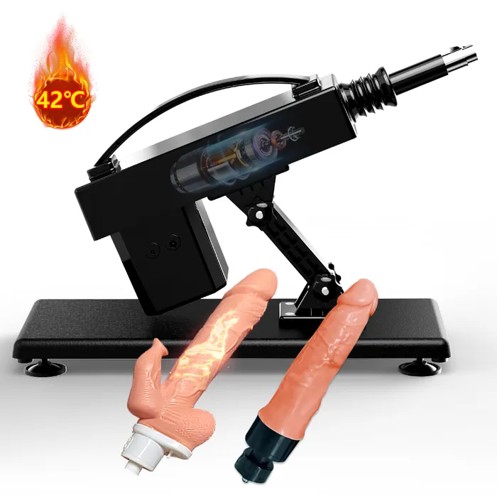 Female Sex Toys AcmeJoy Acmejoy Automatic Heating Swinging Vibrating Sex Machine with Dildo 146 Inch Female Sex Toys AcmeJoy Acmejoy Automatic Heating Swinging Vibrating Sex Machine with Dildo 146 Inch