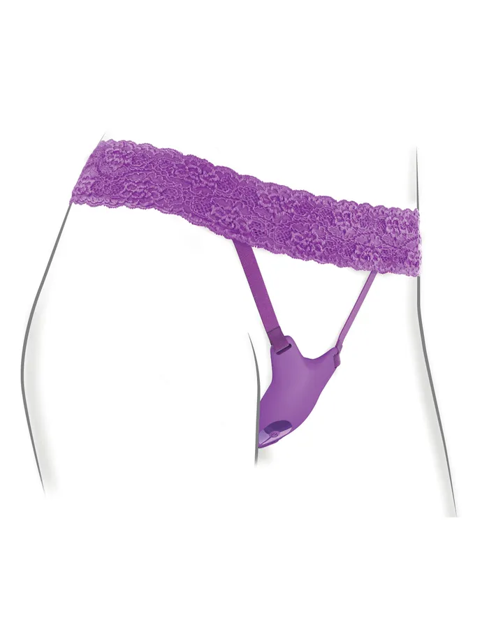 Female Sex Toys Pipedream Fantasy for Her Ultimate GSpot Butterfly Strapon Purple Female Sex Toys Pipedream Fantasy for Her Ultimate GSpot Butterfly Strapon Purple