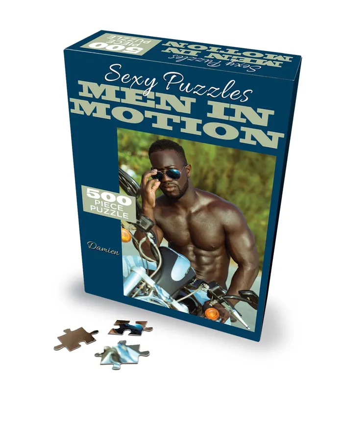 Female Sex Toys Sale Sexy Puzzles Men in Bed Damien