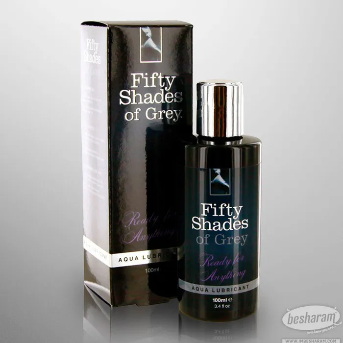 Fifty Shades of Grey Vibrators Fifty Shades Of Grey Ready for Anything Aqua Lubricant Fifty Shades of Grey Vibrators Fifty Shades Of Grey Ready for Anything Aqua Lubricant