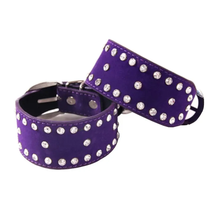 Fit for Royalty Leather SelfRestraint Bondage Kit for BDSM Lovegasm Couples