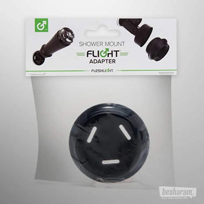 Fleshlight Flight Shower Mount Adapter Fleshlight Vibrators