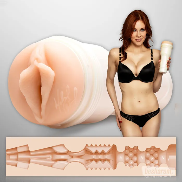 Fleshlight Girls Maitland Ward Masturbator Fleshlight Male Sex Toys