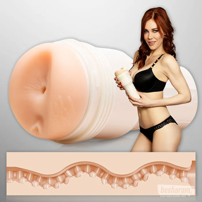 Fleshlight Girls Maitland Ward Masturbator Fleshlight Male Sex Toys