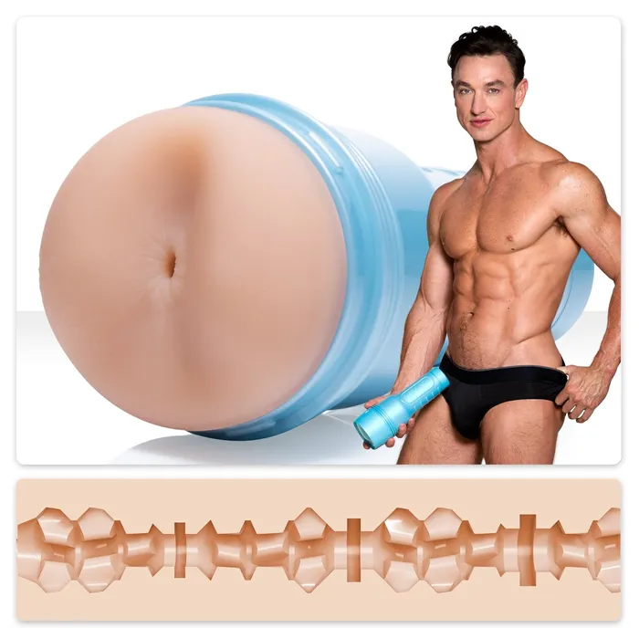 Fleshlight Vibrators Cade Maddox