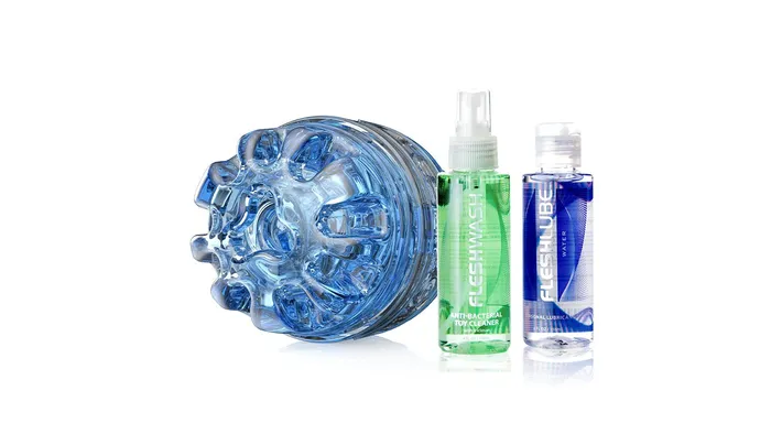 Fleshlight Vibrators Quickshot Turbo Essential Pack