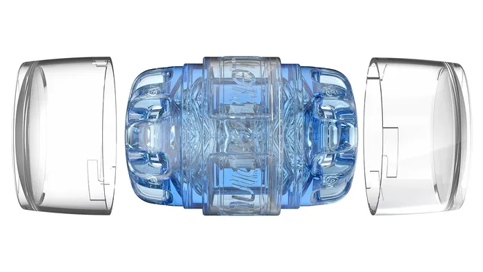 Fleshlight Vibrators Quickshot Turbo Essential Pack